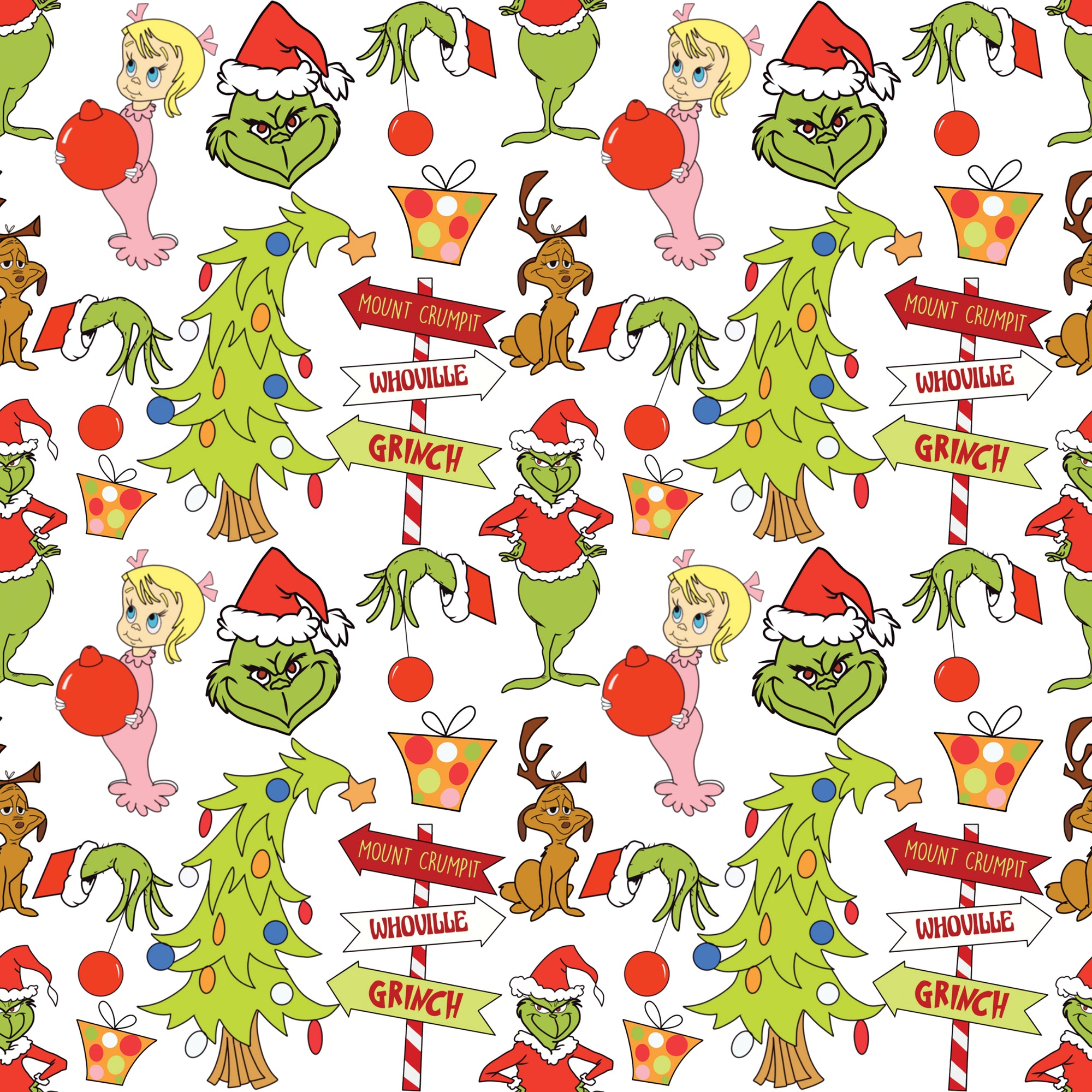 The Grinch Christmas Wrapping Paper Eco Friendly Gift Wrap the-grinch-christmas-wrapping-paper-eco-friendly-gift-wrap