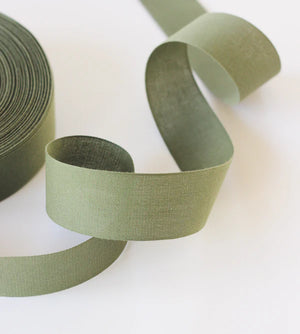 Cotton Ribbon - Tight Weave Paddle