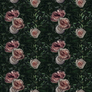 Roses Among the Leaves - Wrapping Paper