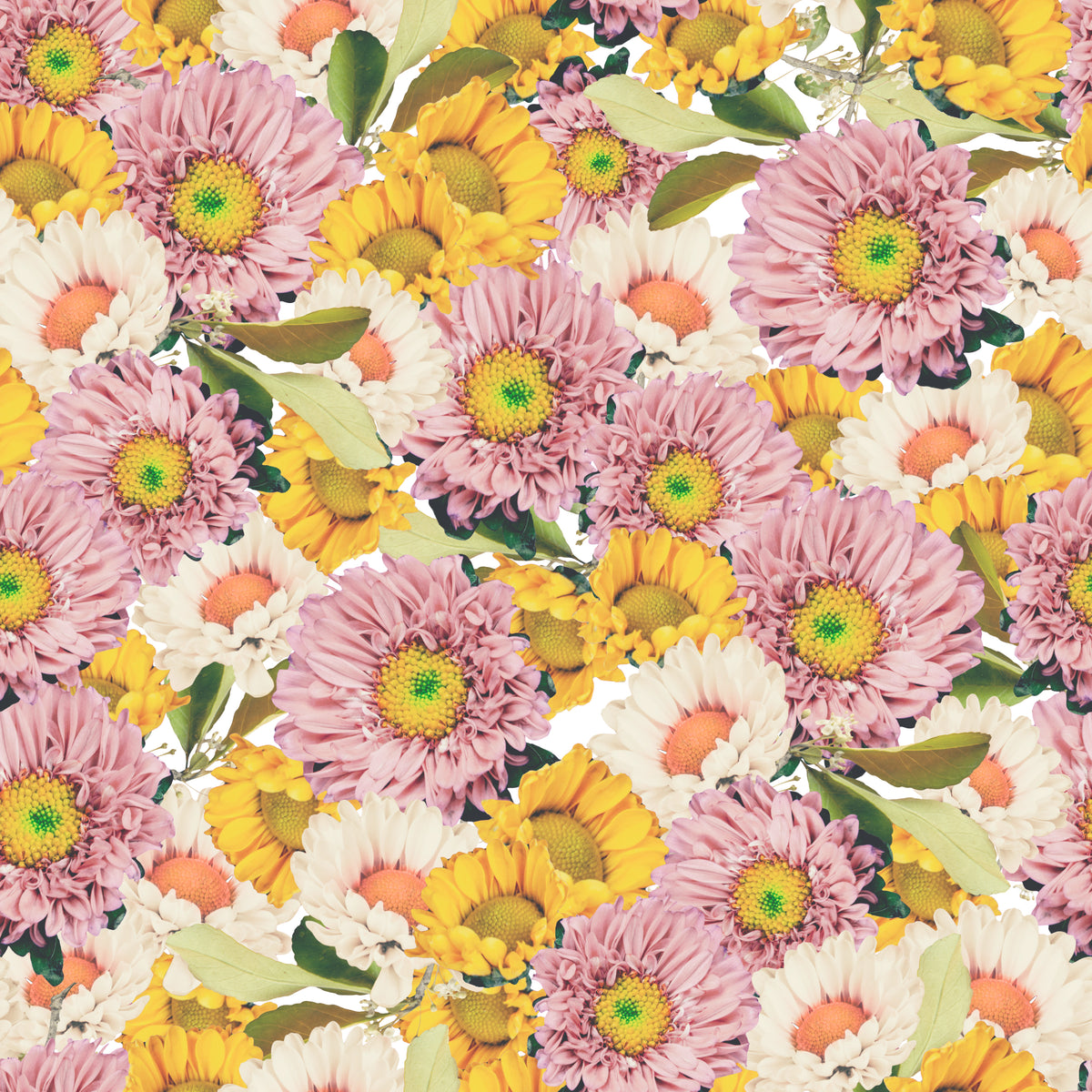 Crushing it with Mums - Wrapping Paper