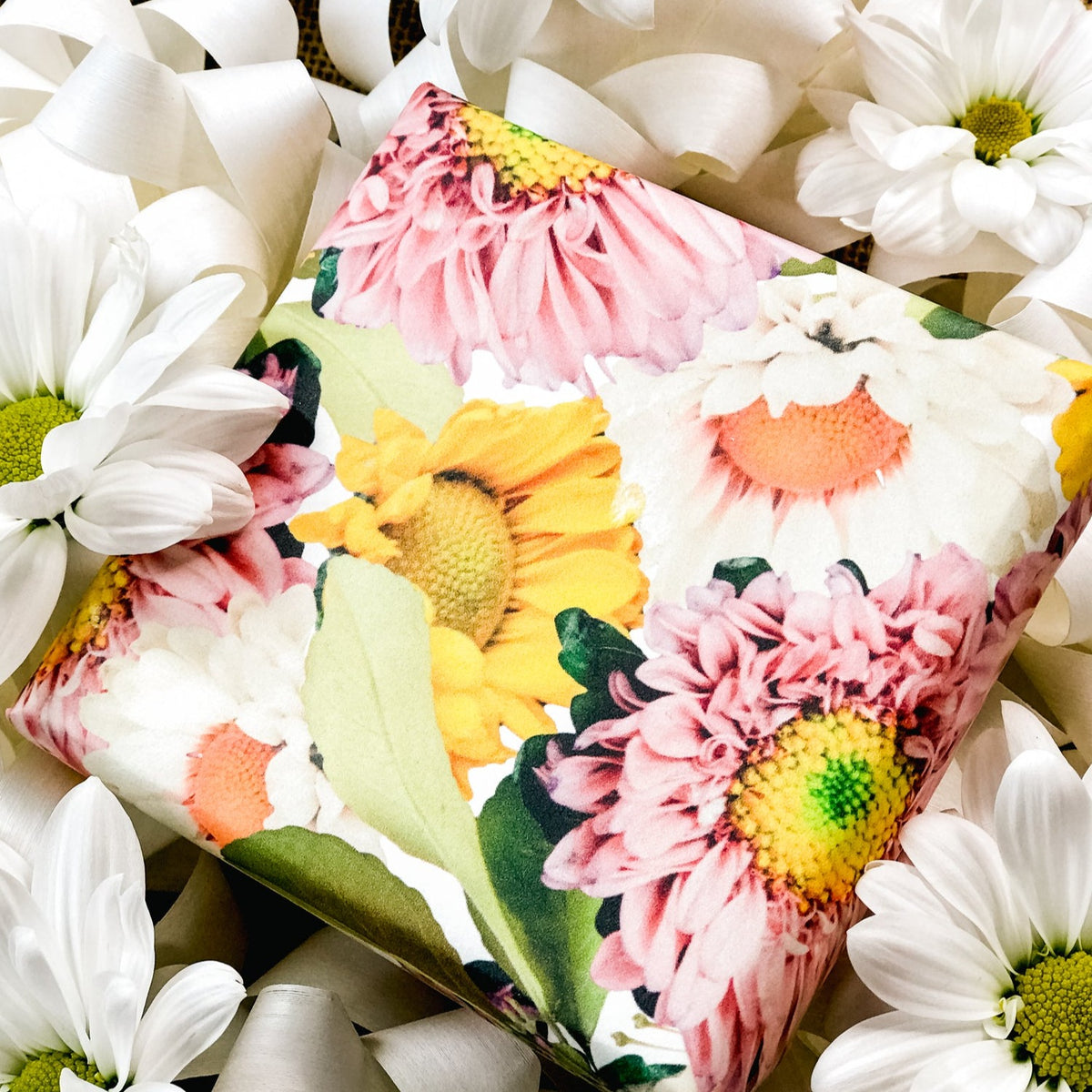 Crushing it with Mums - Wrapping Paper