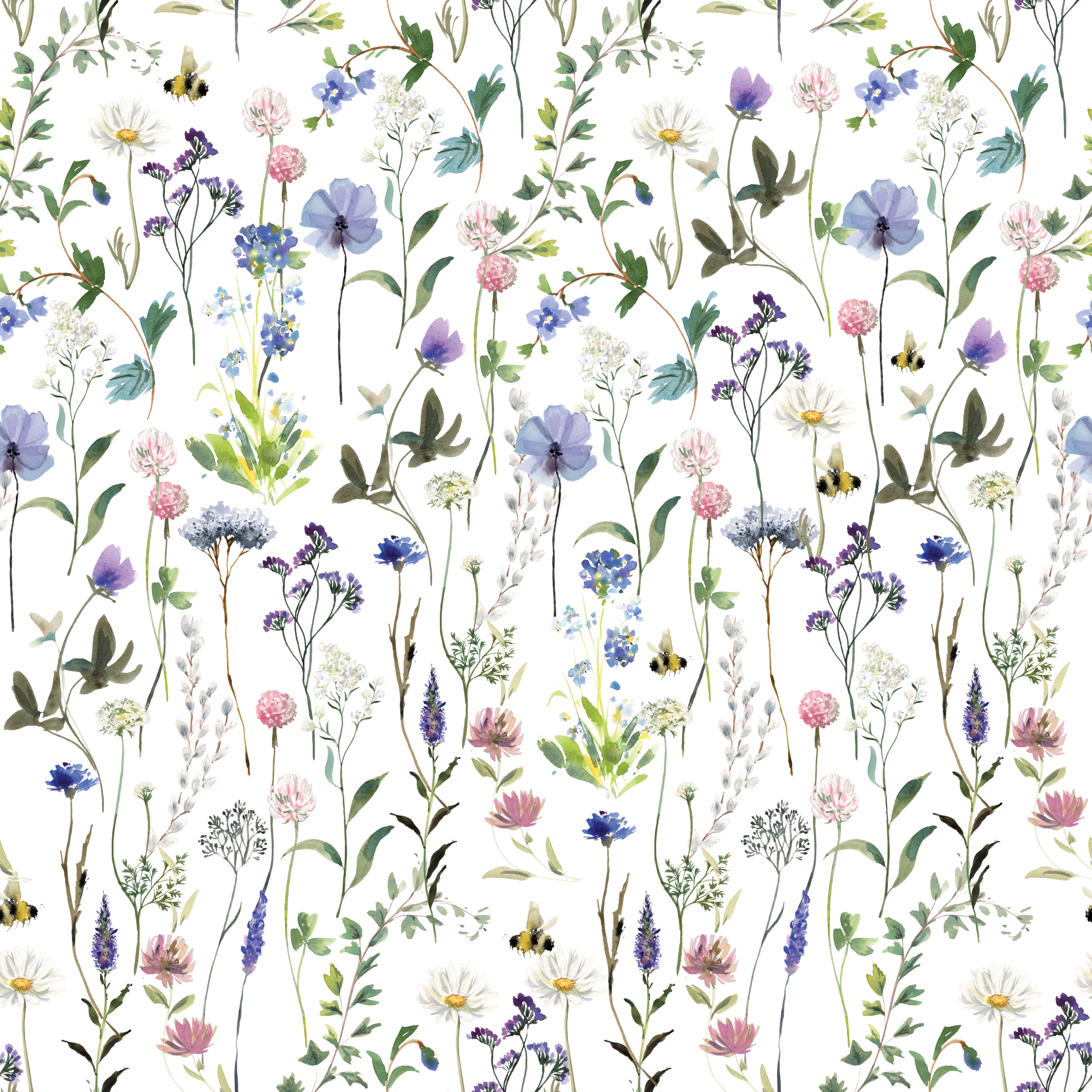 Cute Wrapping Paper Floral Wrapping Paper  Waterleaf Paper - Waterleaf  Paper Company