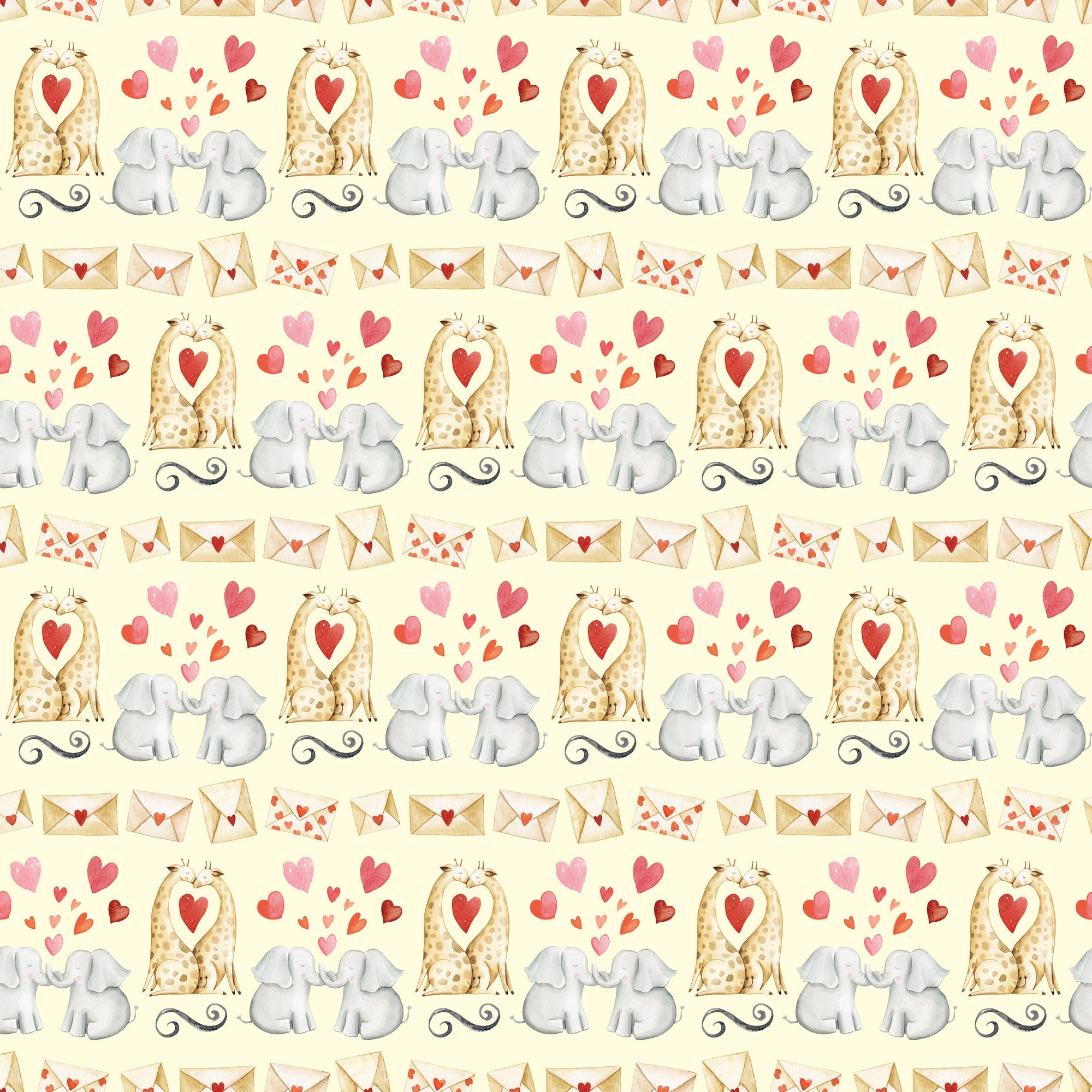 Alice In Wonderland Dissolvable Wrapping Paper