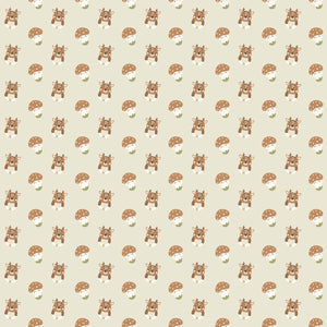 Deer Rattle - Wrapping Paper