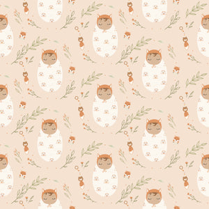 Honey Baby & Fox - Wrapping Paper