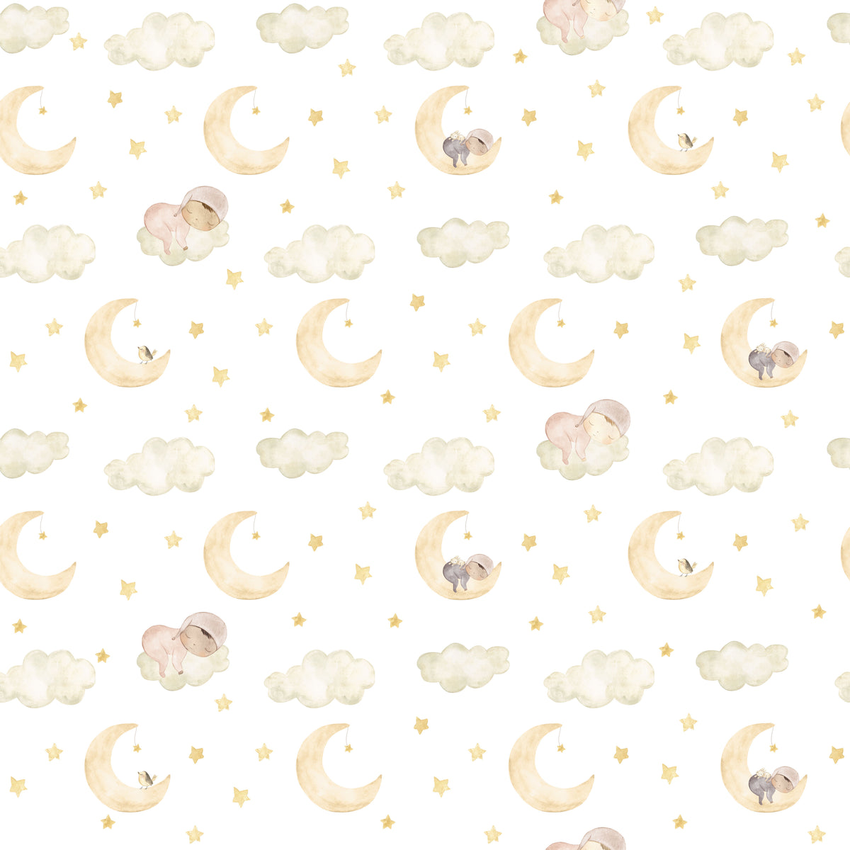 Sweet Dreams My Baby - Wrapping Paper