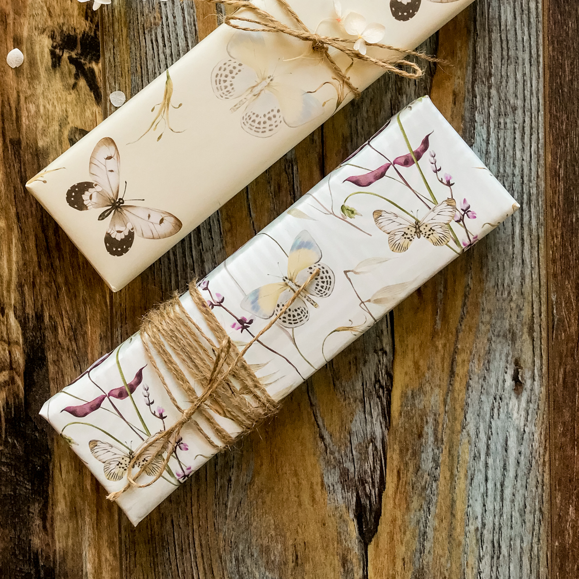 Beautiful Butterflies - Wrapping Paper