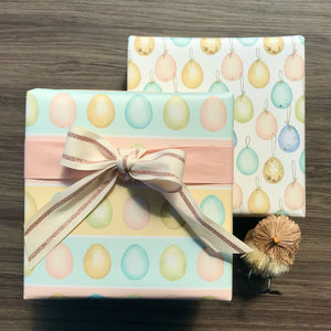Easter Eggs - Wrapping Paper