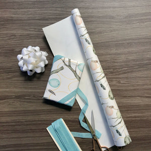Easter Egg Tree - Wrapping Paper