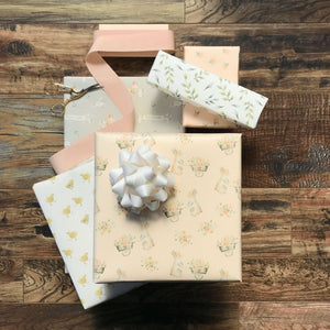 Spring Flowers - Wrapping Paper