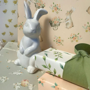 Bunny & Wheelbarrow - Wrapping Paper