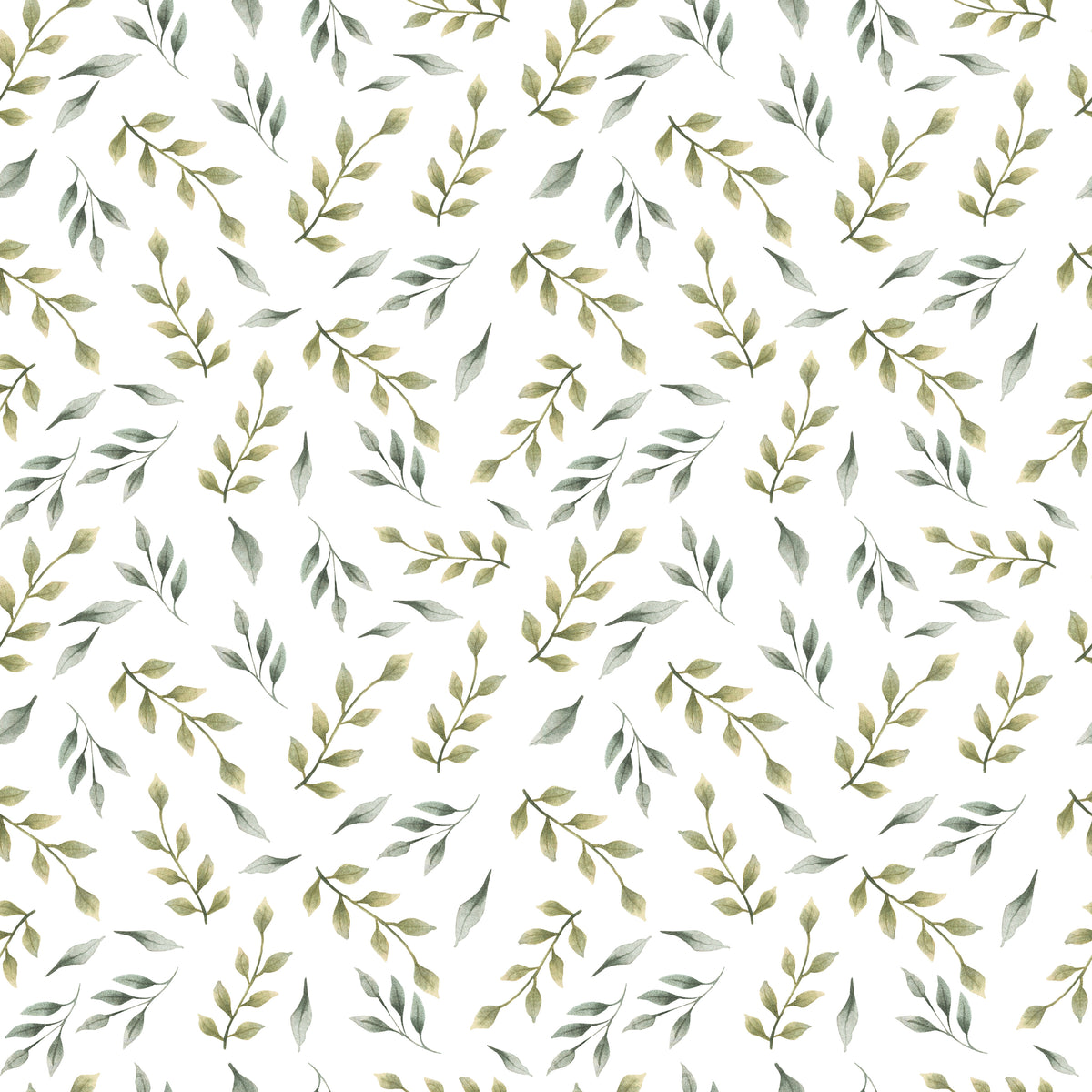 Leaves - Wrapping Paper