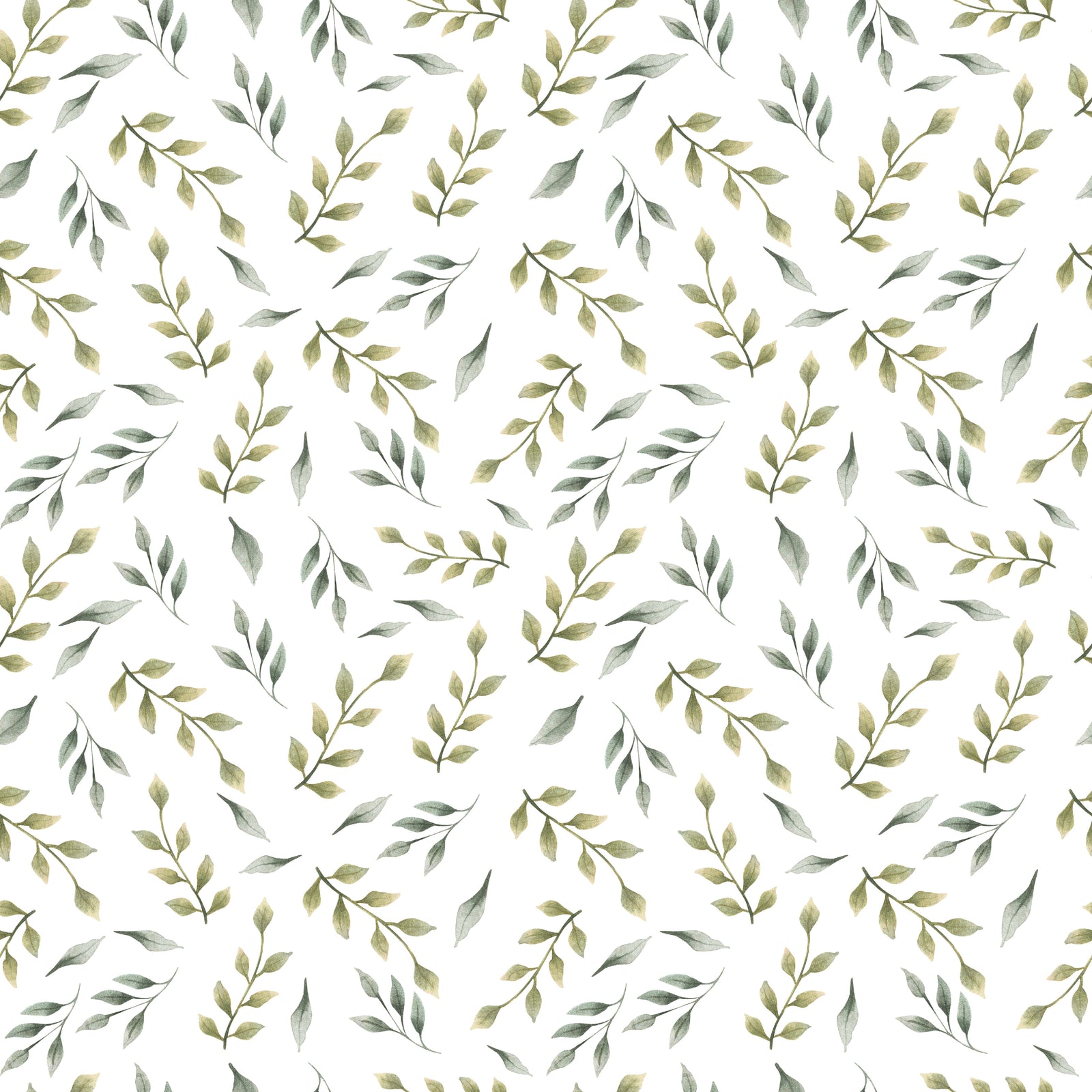 Leaves - Wrapping Paper