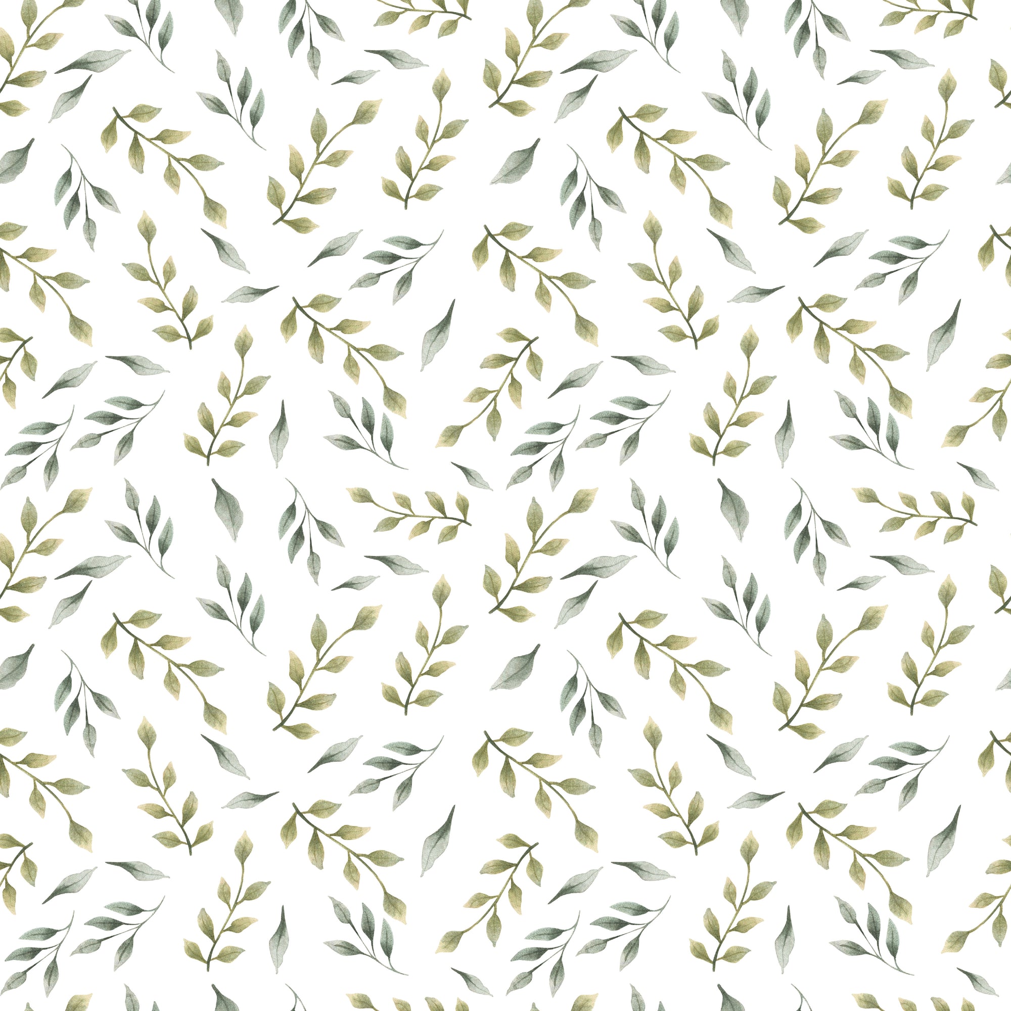 Leaves - Wrapping Paper