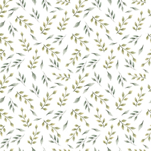 Leaves - Wrapping Paper