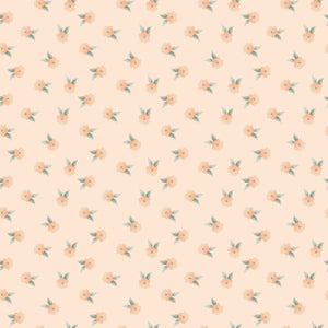 Spring Flowers - Wrapping Paper