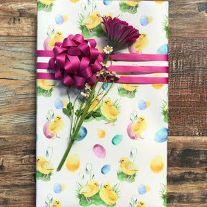 Chicks & Eggs - Wrapping Paper