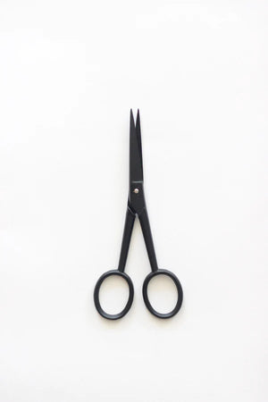 Silhouette Scissors - Black