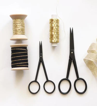 Silhouette Scissors - Black