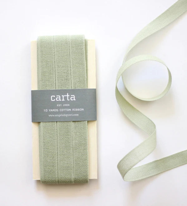 Cotton Ribbon Loose Weave Paddle Waterleaf Paper - Waterleaf Paper Company